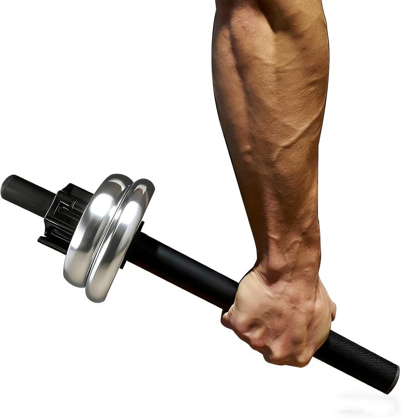 Fitarc شريط المعصم، مقوي الساعد، شريط تجعيد المعصم، مدرب قوة القبضة، شريط المعصم، جهاز تمرين دوران المعصم، مقوي الساعد المعصمي - Image 1